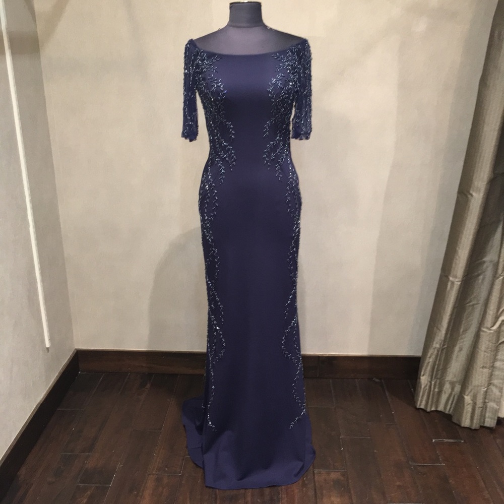 MGNY Size 6 Gown